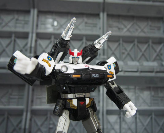 Before and After - Omega Launcher
