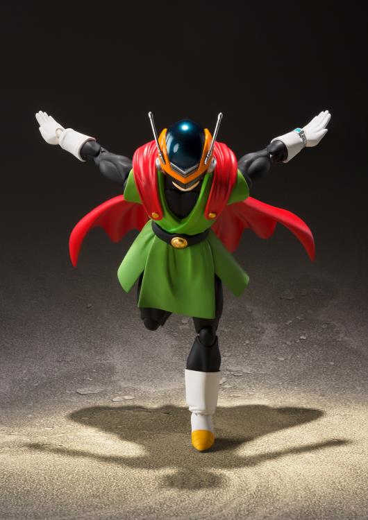 Bandai - S.H.Figuarts - Dragon Ball Z - Great Saiyaman