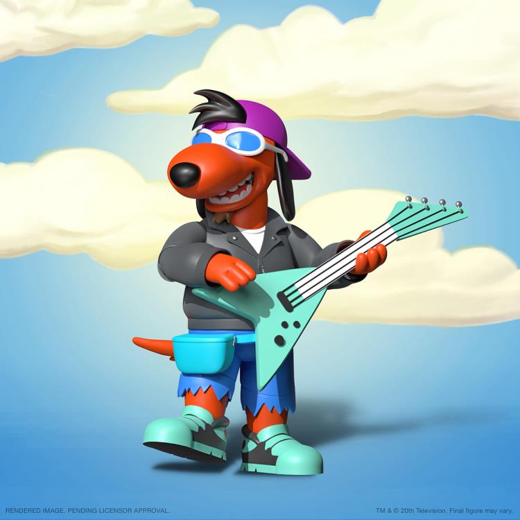 Load image into Gallery viewer, Super 7 - The Simpsons Ultimates: Poochie
