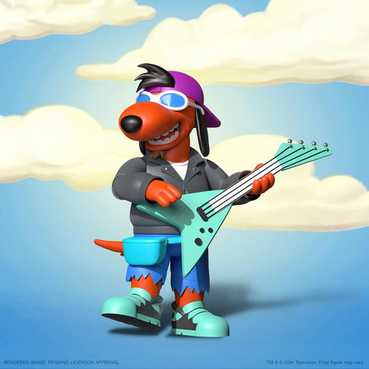 Super 7 - The Simpsons Ultimates: Poochie