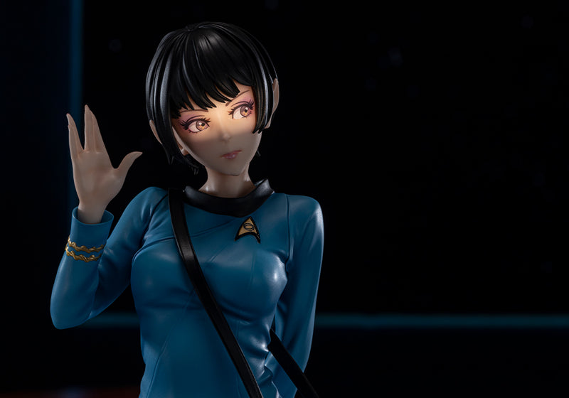 Load image into Gallery viewer, Kotobukiya - Star Trek Bishoujo: Vulkan Science Officer
