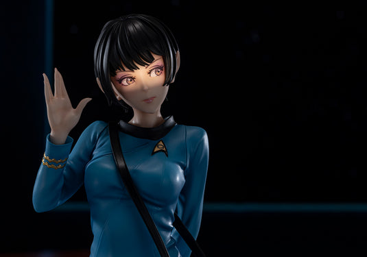 Kotobukiya - Star Trek Bishoujo: Vulkan Science Officer