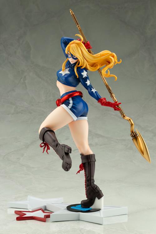 Kotobukiya - DC Comics Bishoujo Statue: Stargirl