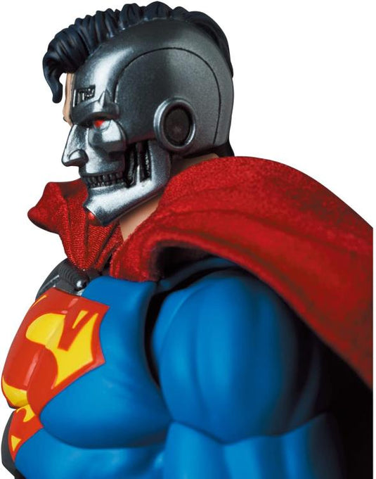 MAFEX The Return of Superman: No. 164 Cyborg Superman