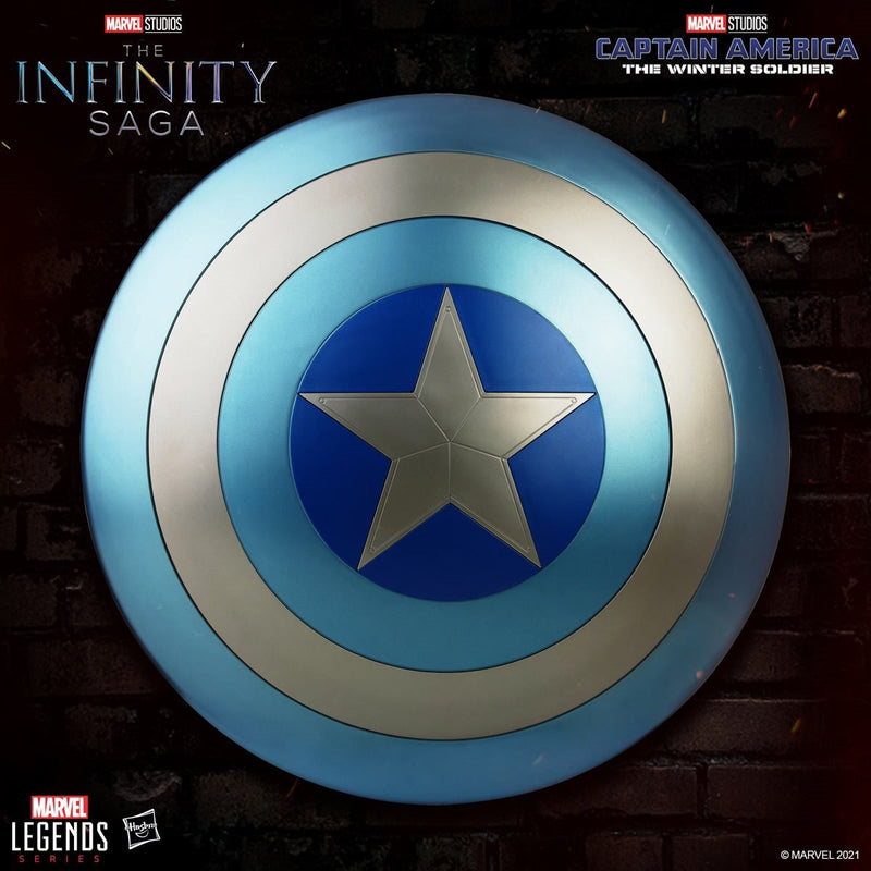Load image into Gallery viewer, Marvel Legends - 1/1 Scale  Infinity Saga - Captain America: The Winter Soldier - Stealth Shield
