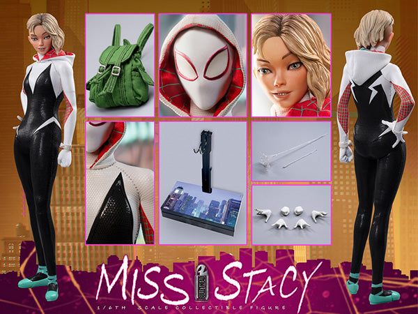 Load image into Gallery viewer, Bullet Head - Miss Stacy
