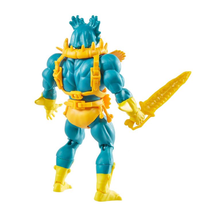 Load image into Gallery viewer, Masters of the Universe - Origins Mer-Man (LoP)
