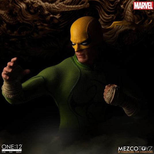 Mezco Toyz - One:12 Iron Fist