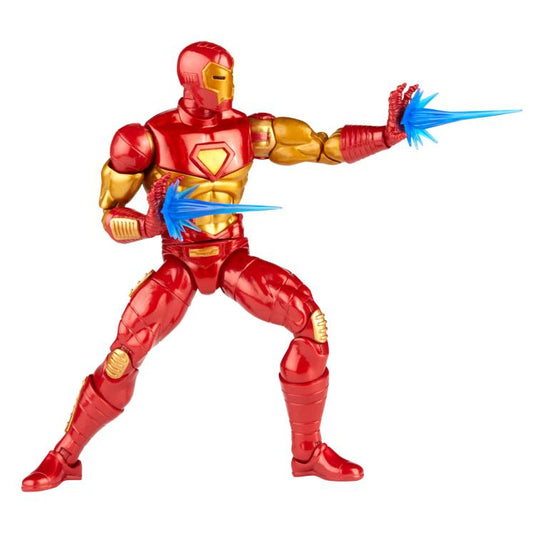 Marvel Legends - Modular Iron Man [Ursa Major BAF]