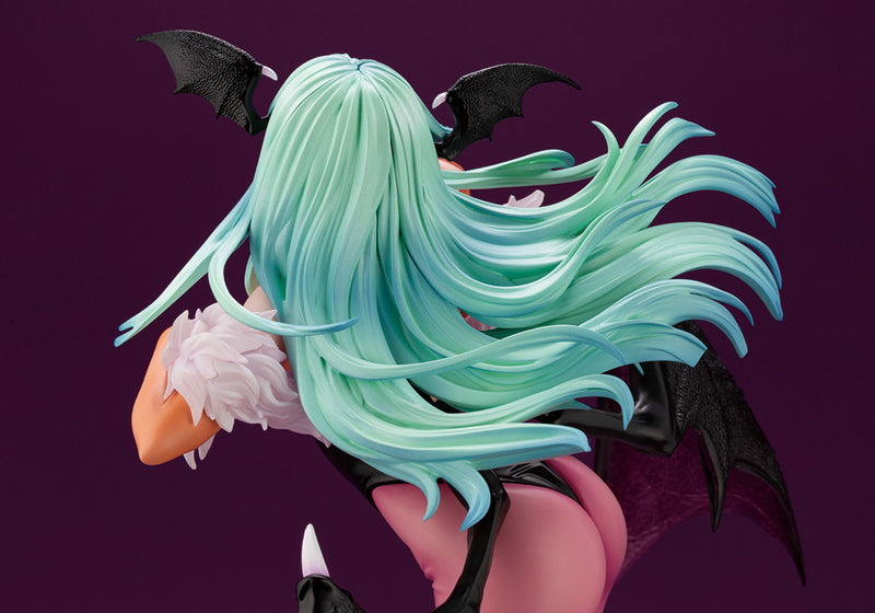 Load image into Gallery viewer, Kotobukiya - Darkstalkers Bishoujo Statue - Morrigan
