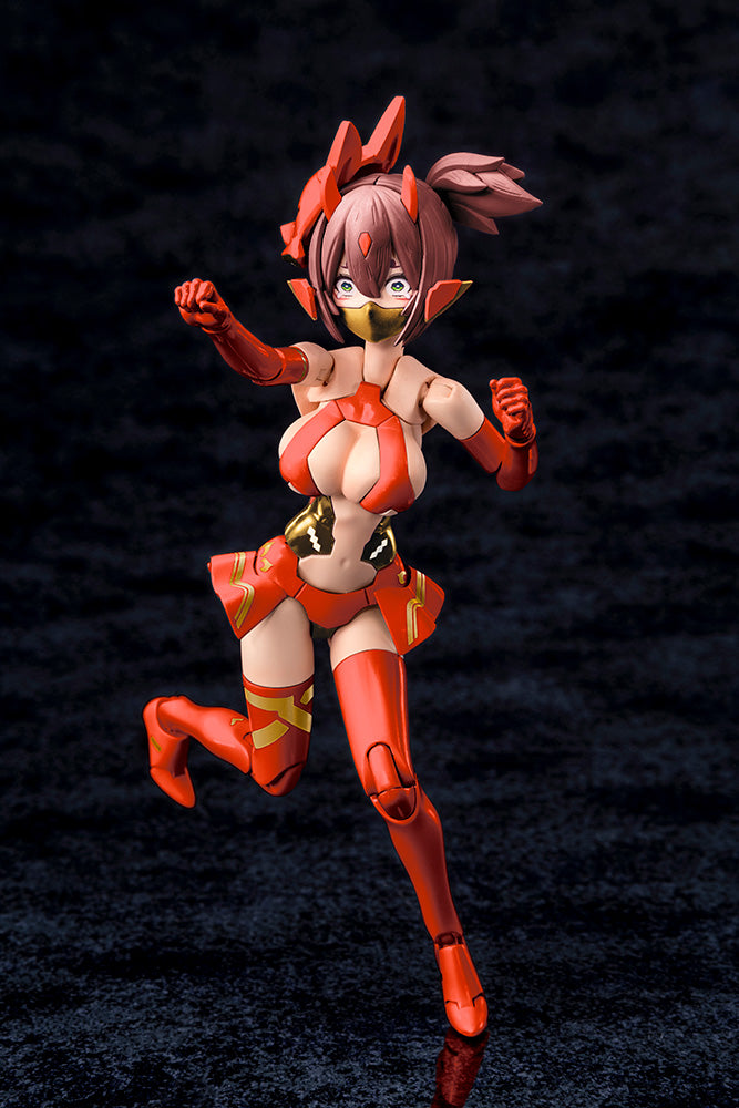 Load image into Gallery viewer, Kotobukiya - Megami Device: Asra Nine-Tails Homura
