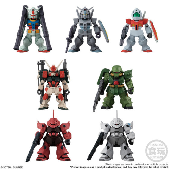Load image into Gallery viewer, Bandai - Mobile Suit Gundam: FW Gundam Converge #22 Box Set of 7
