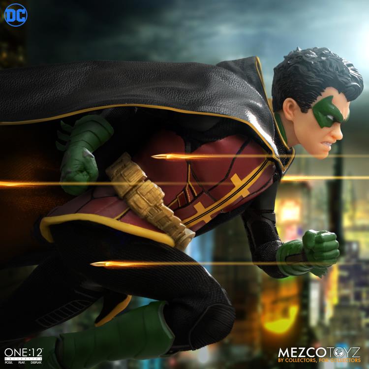 Load image into Gallery viewer, Mezco Toyz - One:12 Robin
