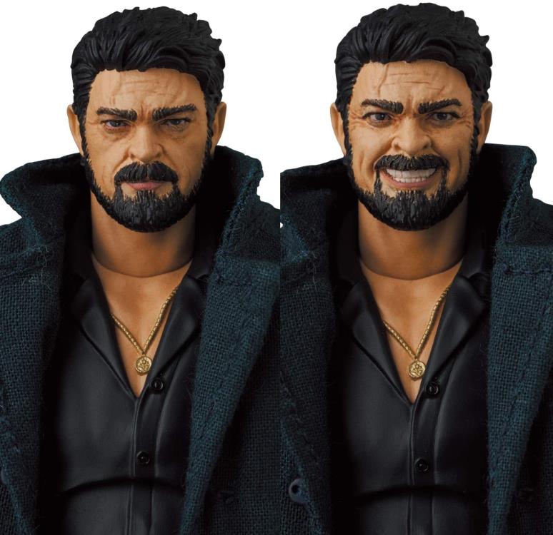 Load image into Gallery viewer, MAFEX - The Boys: William &quot;Billy&quot; Butcher No.154
