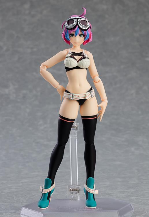 Max Factory - Plastic Angels Figma: No. 527 Anje