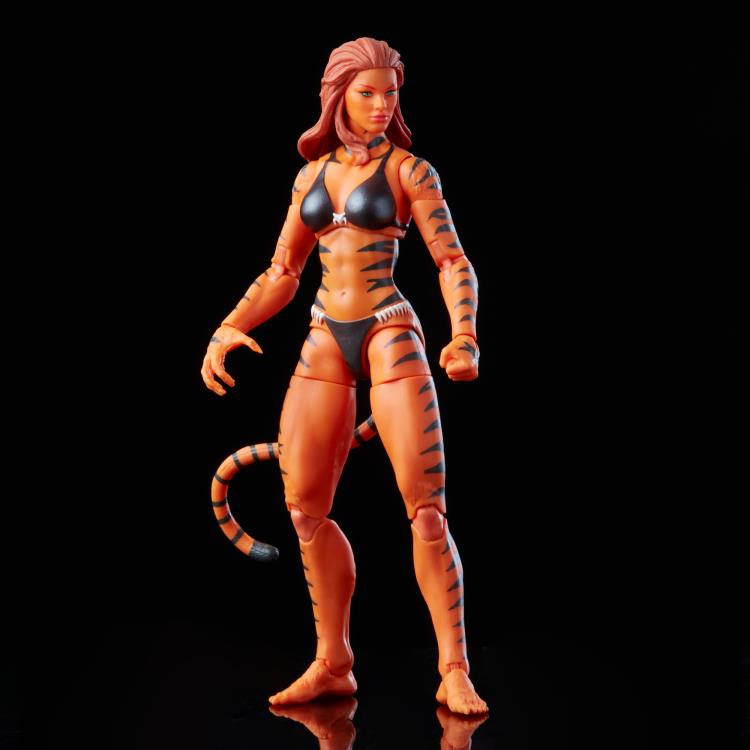 Load image into Gallery viewer, Marvel Legends Retro Series - Marvel&#39;s Tigra
