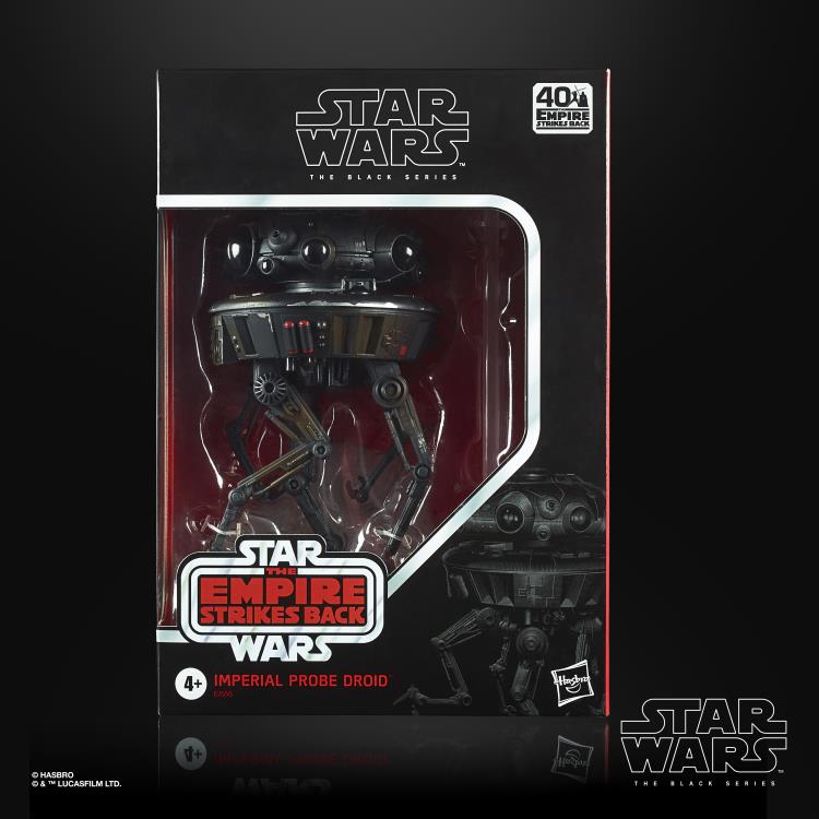 Load image into Gallery viewer, Star Wars the Black Series - Imperial Probe Droid Probot
