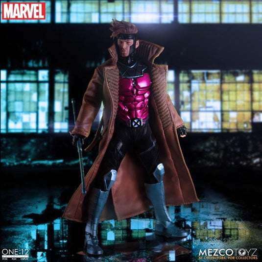 Mezco Toyz - One:12 X-Men Gambit