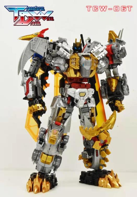 Transform Dream Wave - TCW-06T Generations Selects Volcanicus Upgrade Kit