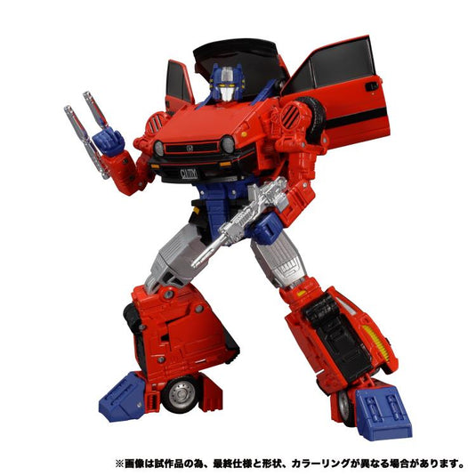 Transformers Masterpiece - MP-54 Reboost