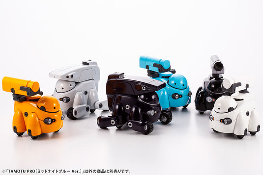 MARUTTOYS - Tamotu Pro (Midnight Blue Version)