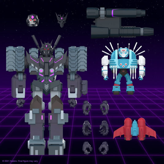 Super 7 - Transformers Ultimates - Tarn