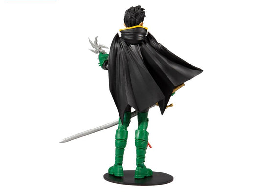 Mcfarlane Toys - DC Multiverse: Robin (Damian Wayne)