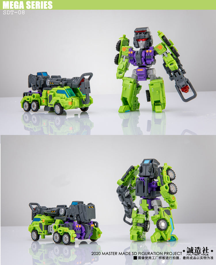 Load image into Gallery viewer, Master Made - SDT-08 - Demolisher
