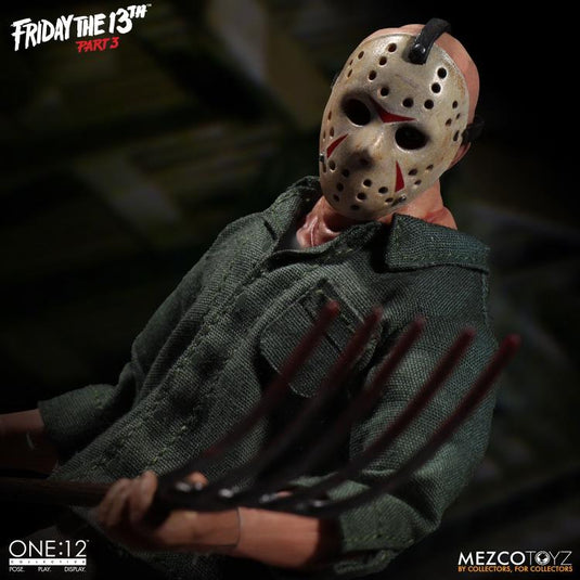 Mezco Toyz - One:12 Friday The 13th Jason Voorhees