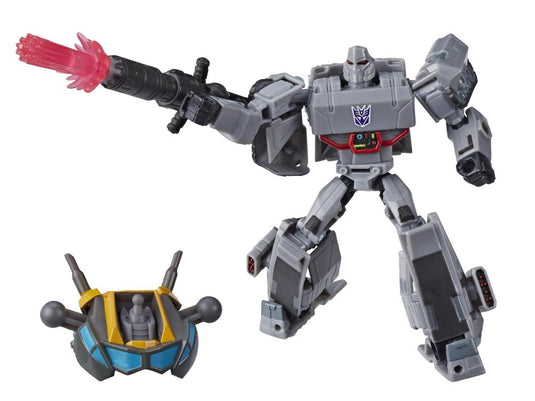 Transformers Cyberverse - Deluxe Megatron