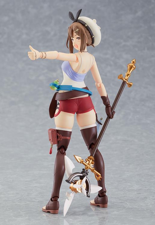 Load image into Gallery viewer, Max Factory - Atelier Ryza: Ever Darkness &amp; the Secret Hideout Figma: No. 535 Reisalin Stout
