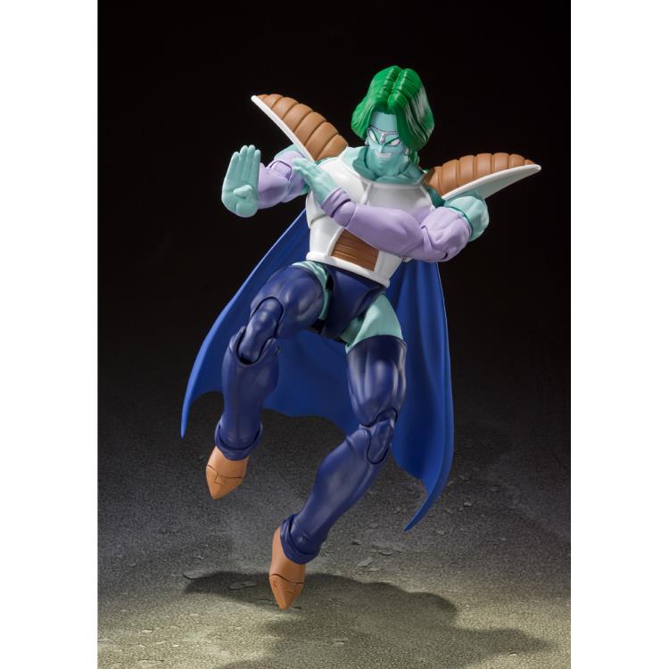 Load image into Gallery viewer, Bandai - S.H.Figuarts - Dragon Ball Z - Zarbon (Exclusive)
