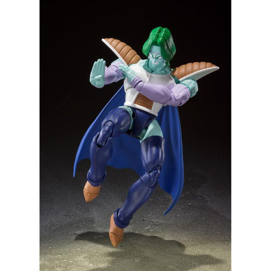 Bandai - S.H.Figuarts - Dragon Ball Z - Zarbon (Exclusive)