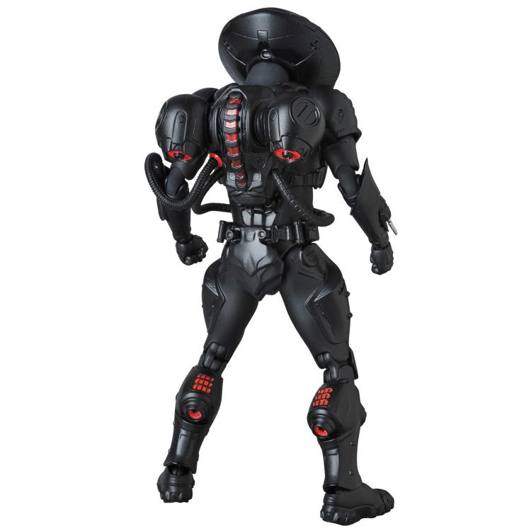 Load image into Gallery viewer, MAFEX Aquaman Black Manta No.111
