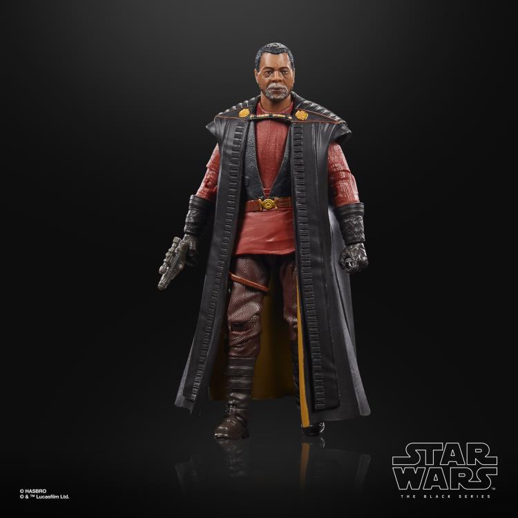 Load image into Gallery viewer, Star Wars the Black Series - Magistrate Greef Karga (The Mandalorian)
