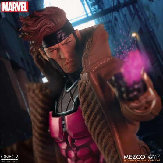 Mezco Toyz - One:12 X-Men Gambit