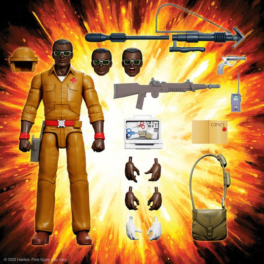 Super 7 -G.I. Joe Ultimates: Doc 7