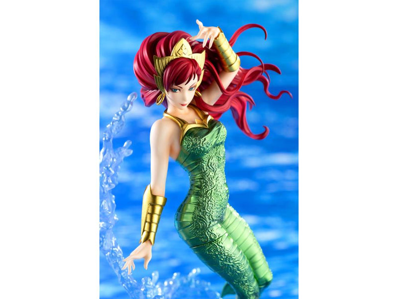 Load image into Gallery viewer, Kotobukiya - DC Comics Bishoujo Statue: Mera
