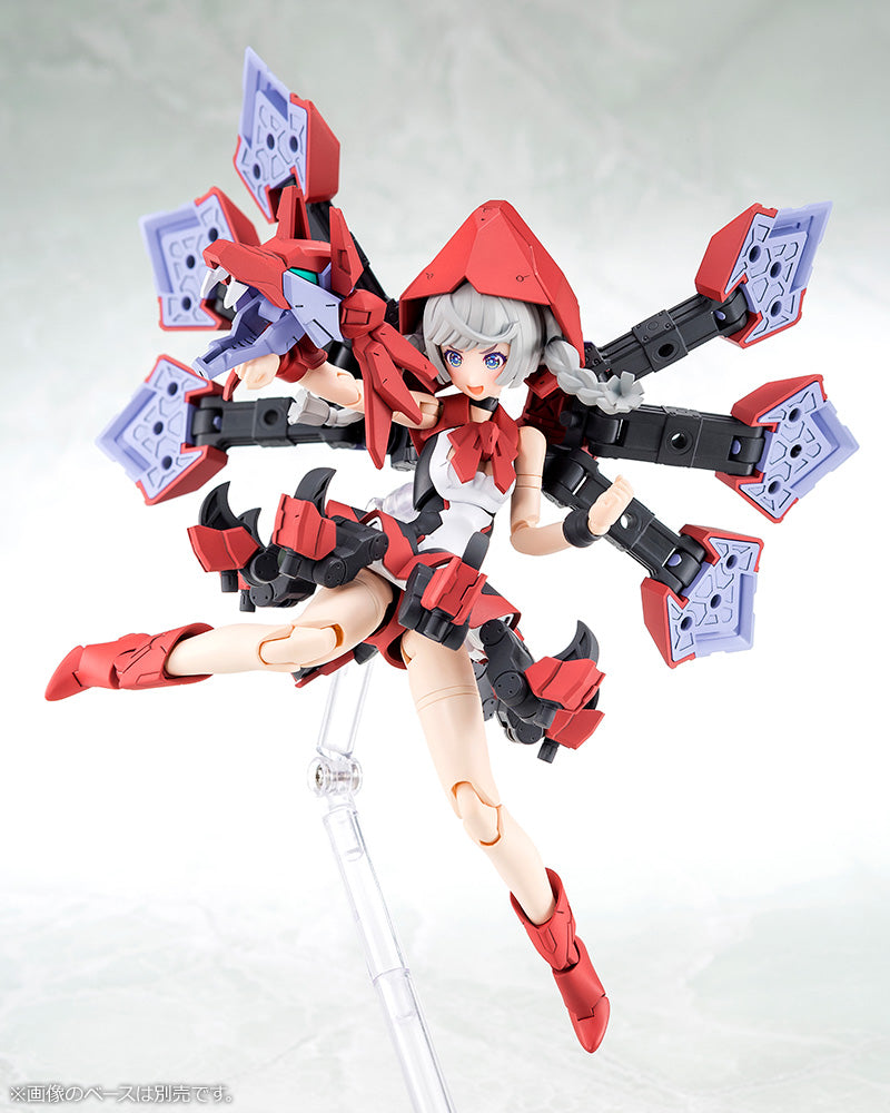 Load image into Gallery viewer, Kotobukiya - Megami Device: Chaos and Pretty - Little Red
