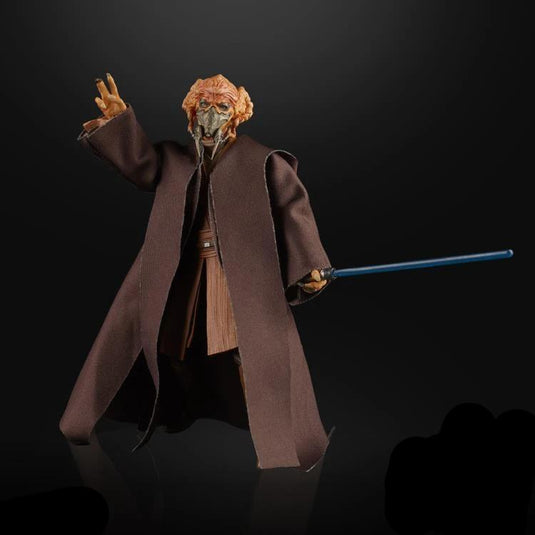 Star Wars the Black Series - Plo Koon