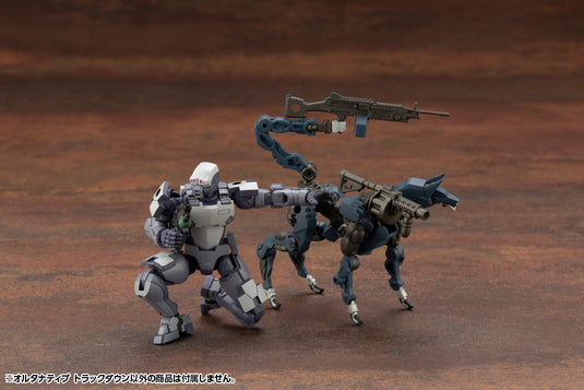 Kotobukiya - Hexa Gear - Alternative Track Down