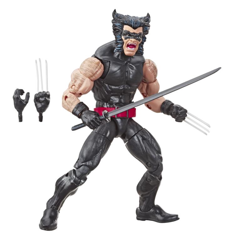 Load image into Gallery viewer, Marvel Legends - Retro Collection - The Uncanny X-Men Wave 1 set of 6
