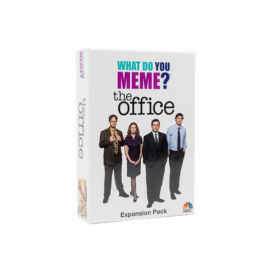 WDYM - What Do You Meme: The Office Expansion Deck