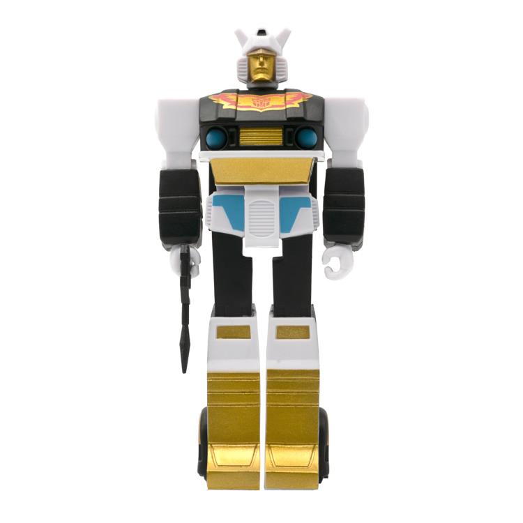 Load image into Gallery viewer, Transformers X Super 7 - Transformers ReAction: Stepper

