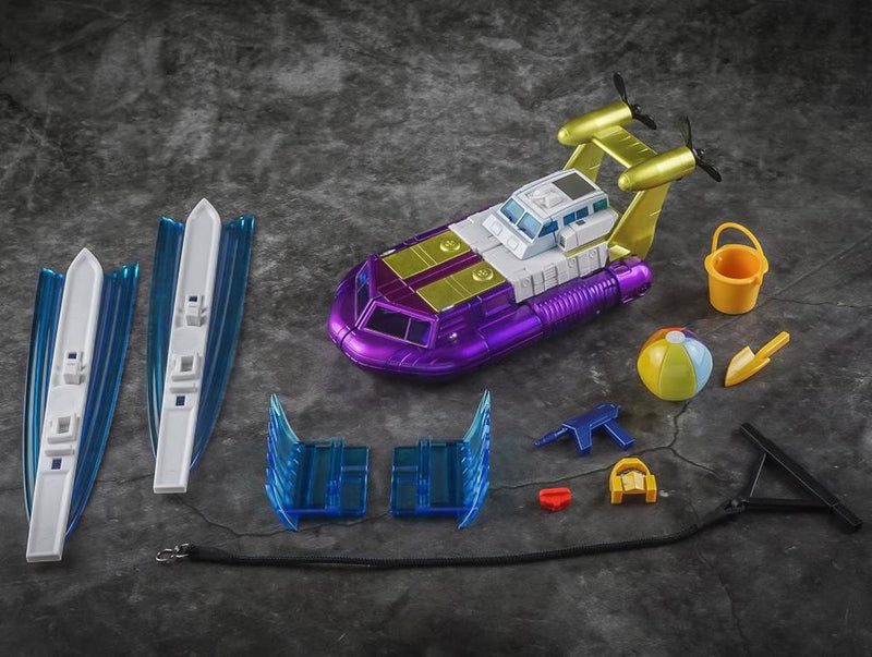 Load image into Gallery viewer, X-Transbots - MX-XII-G2 Naval Defense Neptune - Limited Edition
