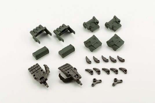 Kotobukiya - MSG28 Heavy Weapon Unit: Action Knuckle Type-A