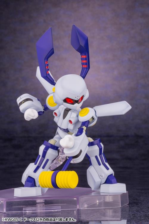 Kotobukiya - Medabots: KWG05-C Dorcus