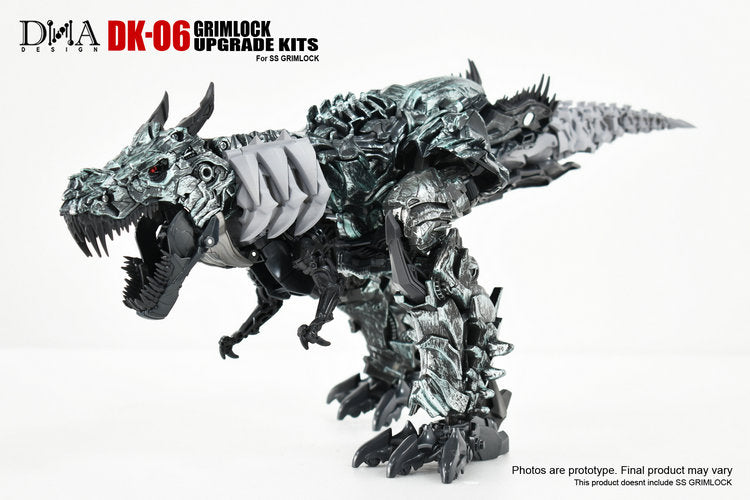 Load image into Gallery viewer, DNA Design - DK-06 SS-07 Grimlock Upgrade Kit
