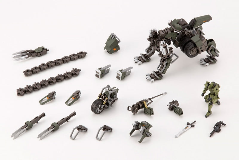 Load image into Gallery viewer, Kotobukiya - Hexa Gear - Lord Impulse [Jungle Type]
