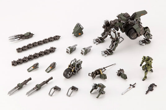 Kotobukiya - Hexa Gear - Lord Impulse [Jungle Type]